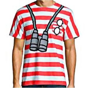 NWT- Where’s Waldo t-shirt men’s size large